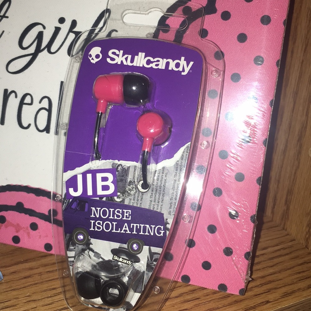 Skullcandy headphones